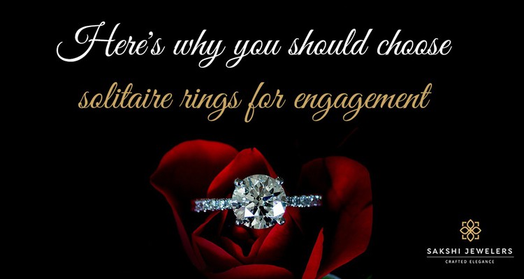 Why Go for Solitaire Rings for Engagement