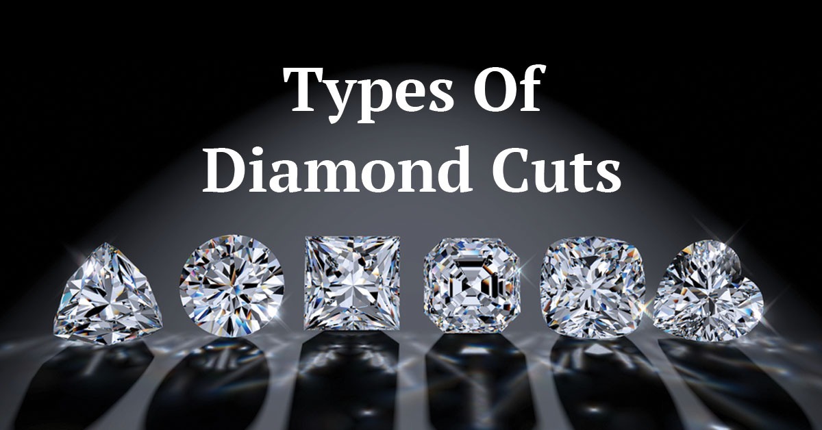 Types Of Diamond Cuts