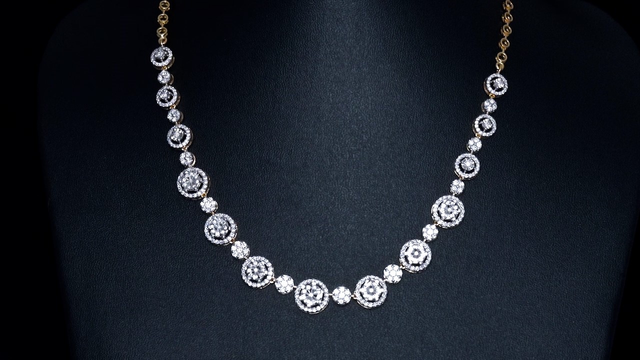 What To Consider When Choosing The Perfect Indian Diamond Necklace Set For Your Special Occasion?